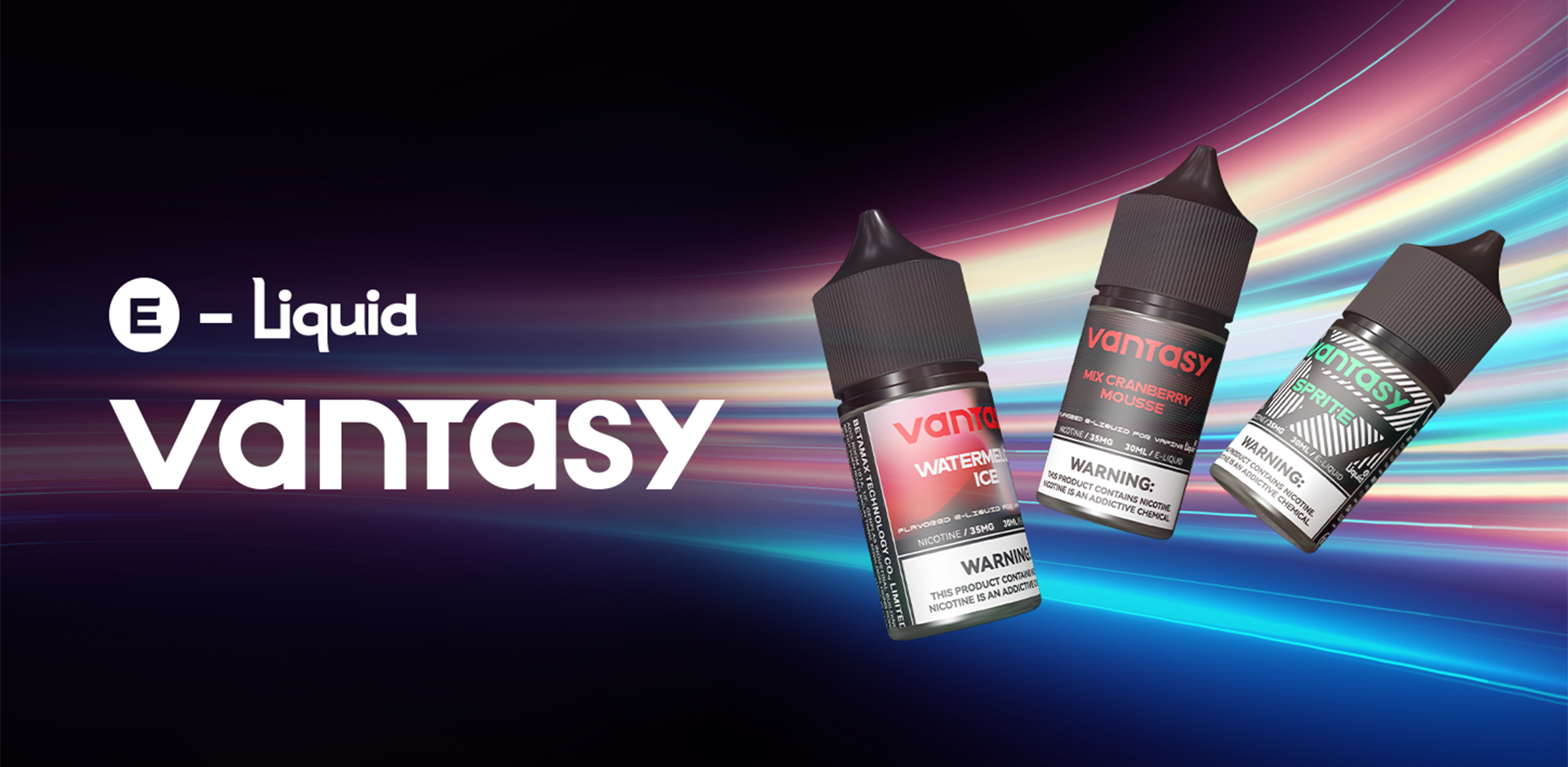 Vantasy E-liquid